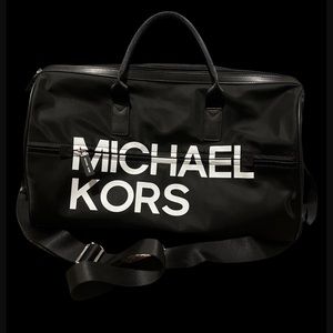 Michael Kors Weekender Bag
